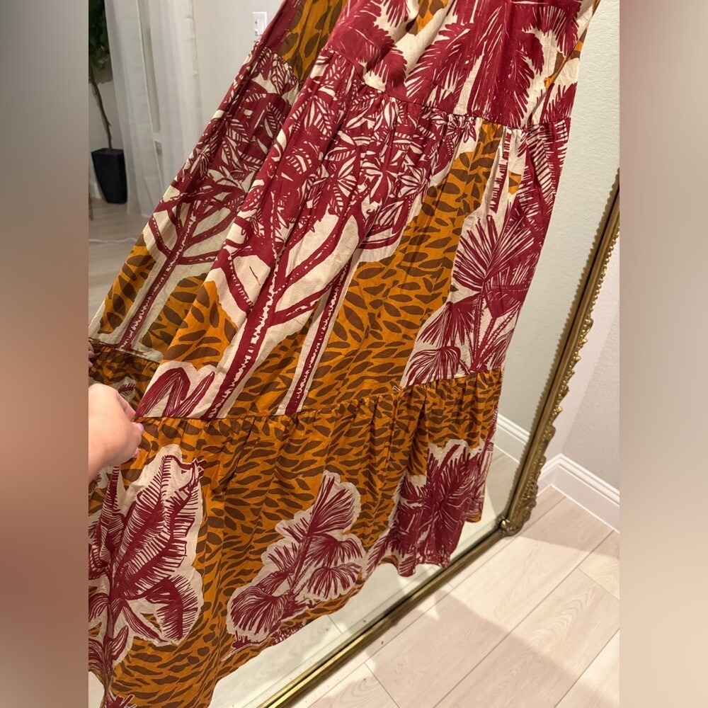 Johanna Ortiz Ritos de Duelo Maxi Dress - Picture 11 of 15